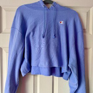 Champion Reverse Weave Cutoff Hoodie